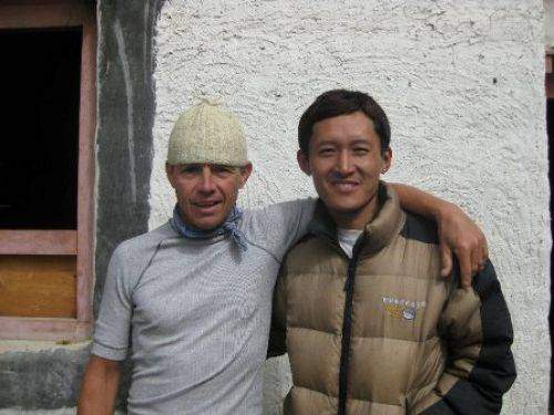 TREKKING IN MUSTANG 2010